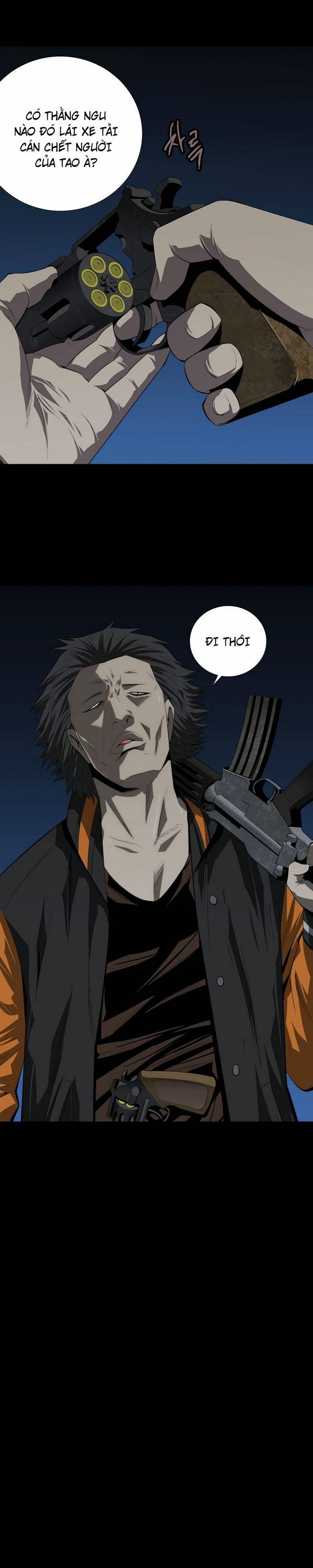 Đọc truyện Hive - Thảm họa ong độc - Chap 37